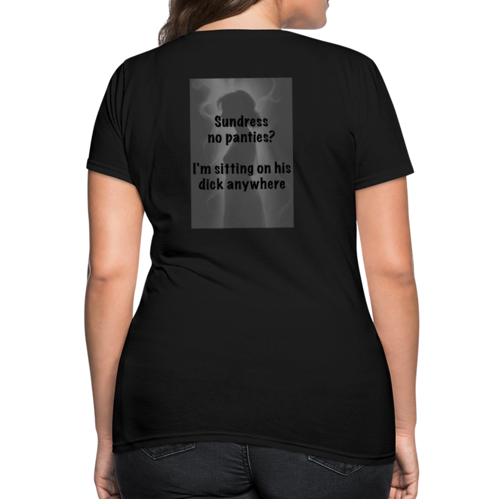 Women's T-Shirt - black