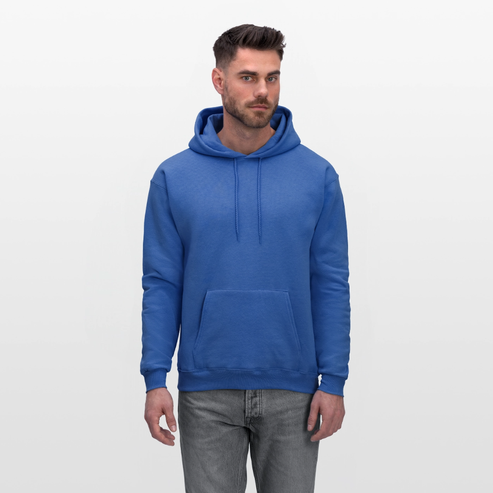 Men's Hoodie - royal blue