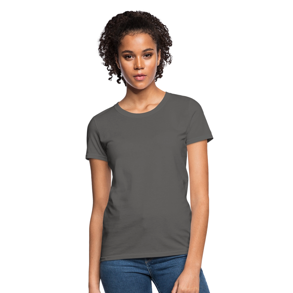 Women's T-Shirt - charcoal