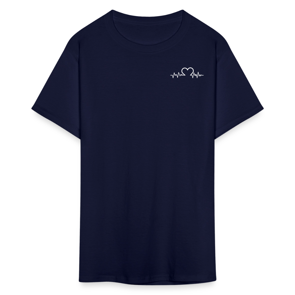 Unisex Classic T-Shirt - navy