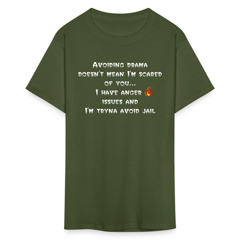 Unisex Classic T-Shirt - military green