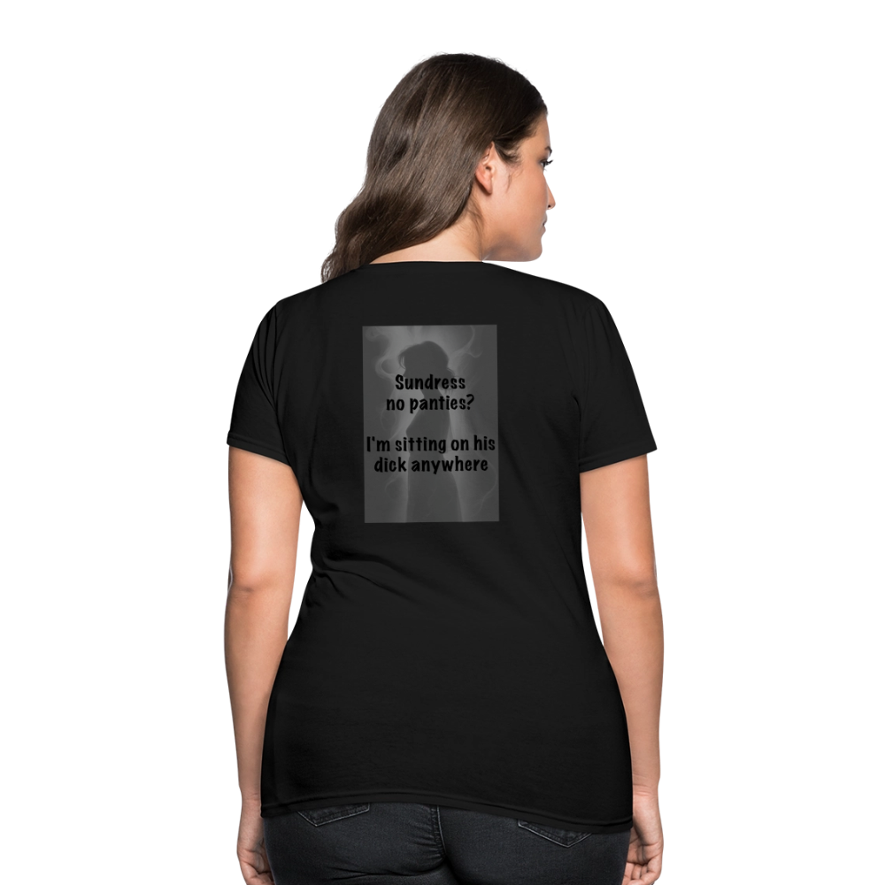 Women's T-Shirt - black