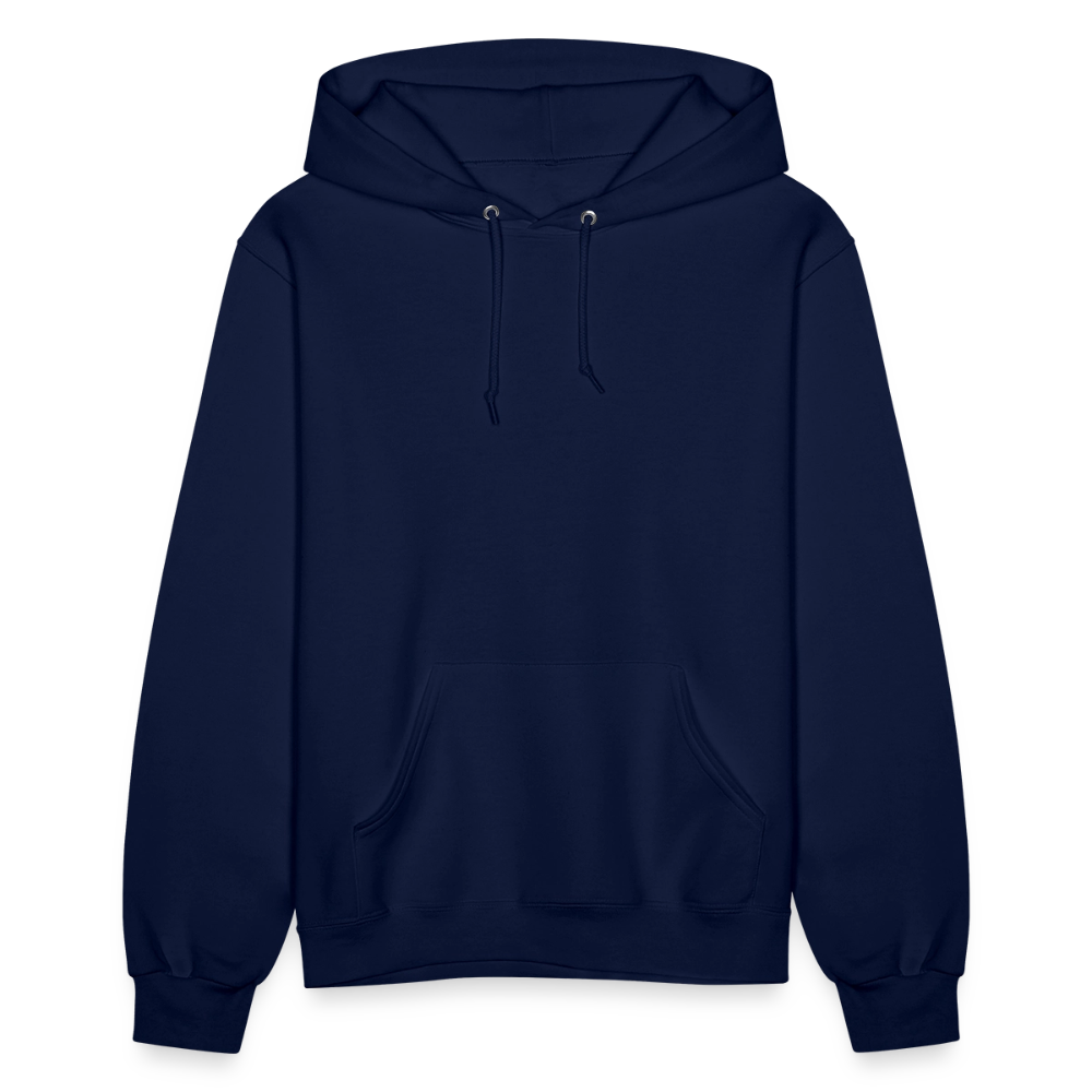 Women's Hoodie - navy