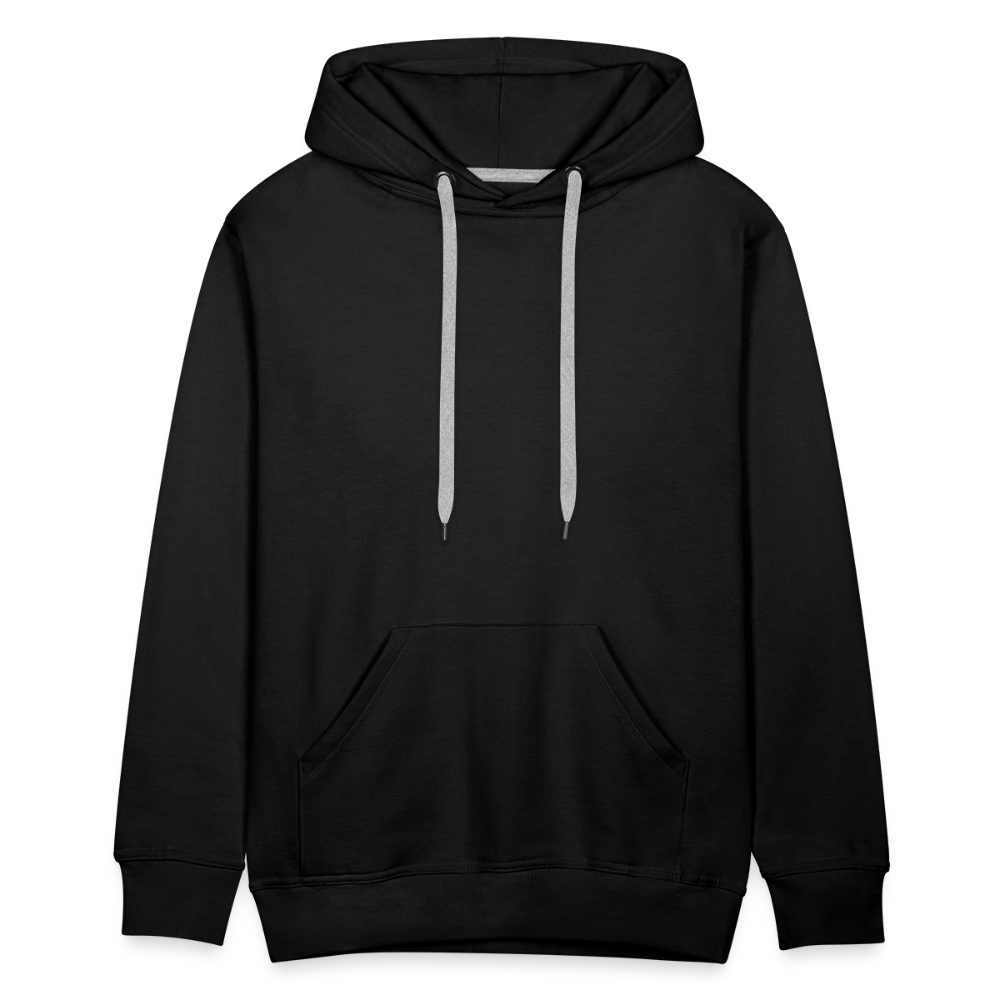 Men’s Premium Hoodie - black