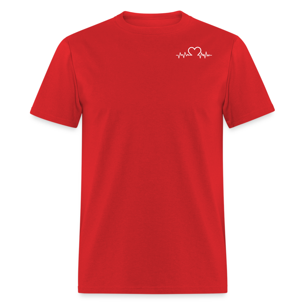 Unisex Classic T-Shirt - red