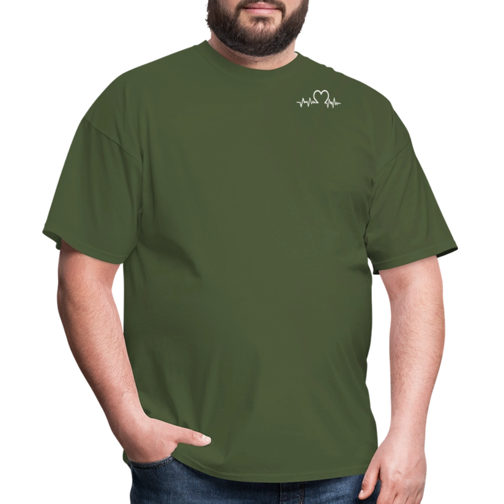 Unisex Classic T-Shirt - military green