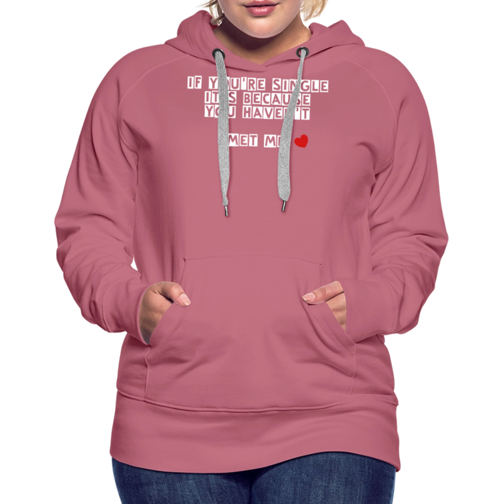 Women’s Premium Hoodie - mauve