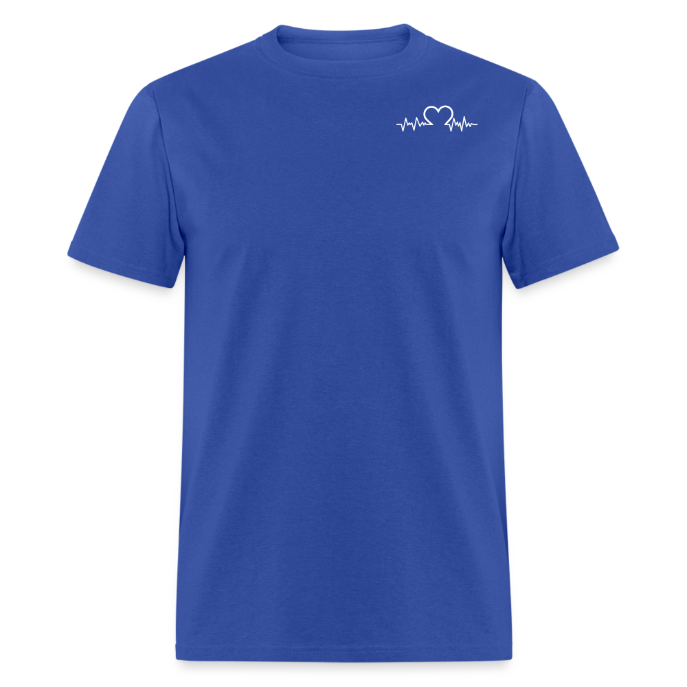 Unisex Classic T-Shirt - royal blue