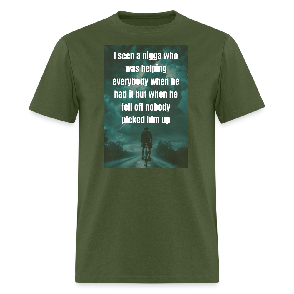 Unisex Classic T-Shirt - military green