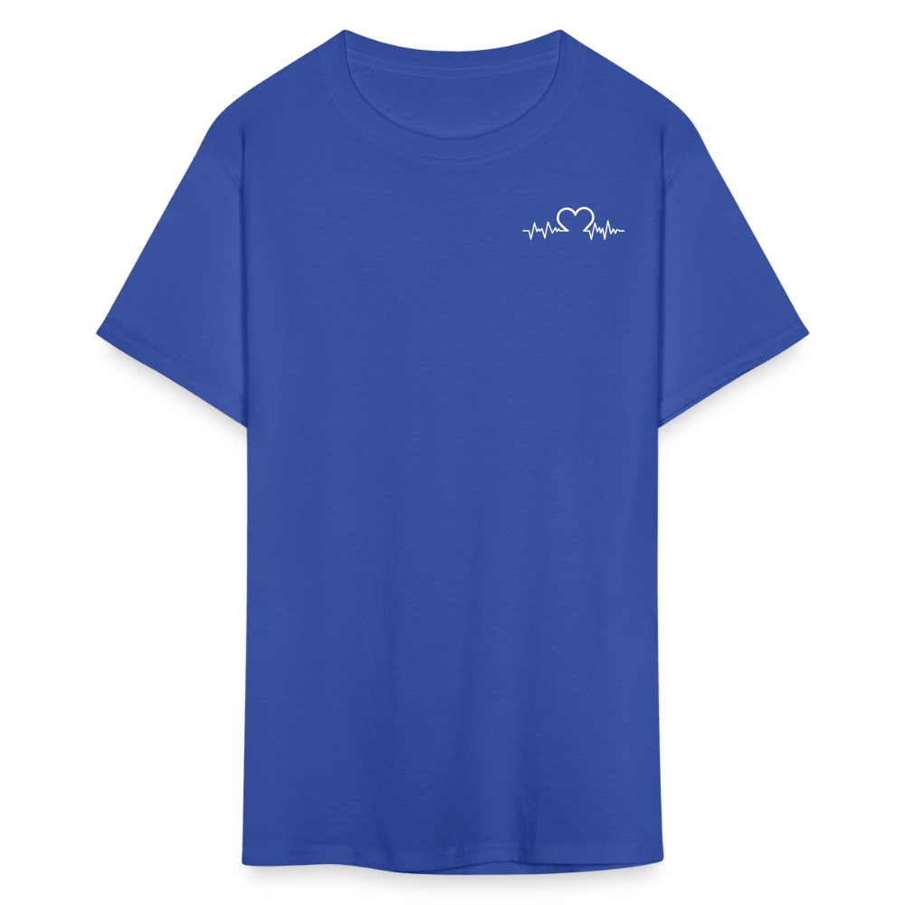 Unisex Classic T-Shirt - royal blue