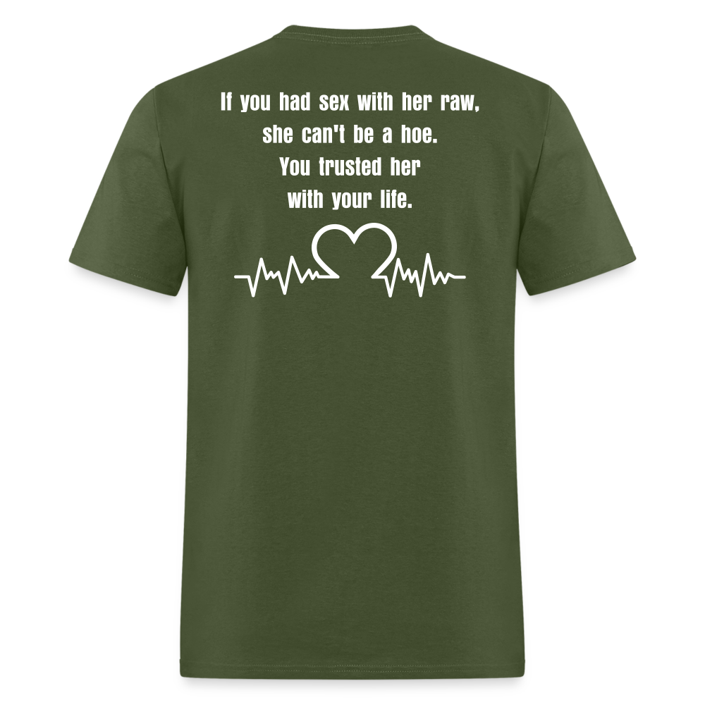 Unisex Classic T-Shirt - military green