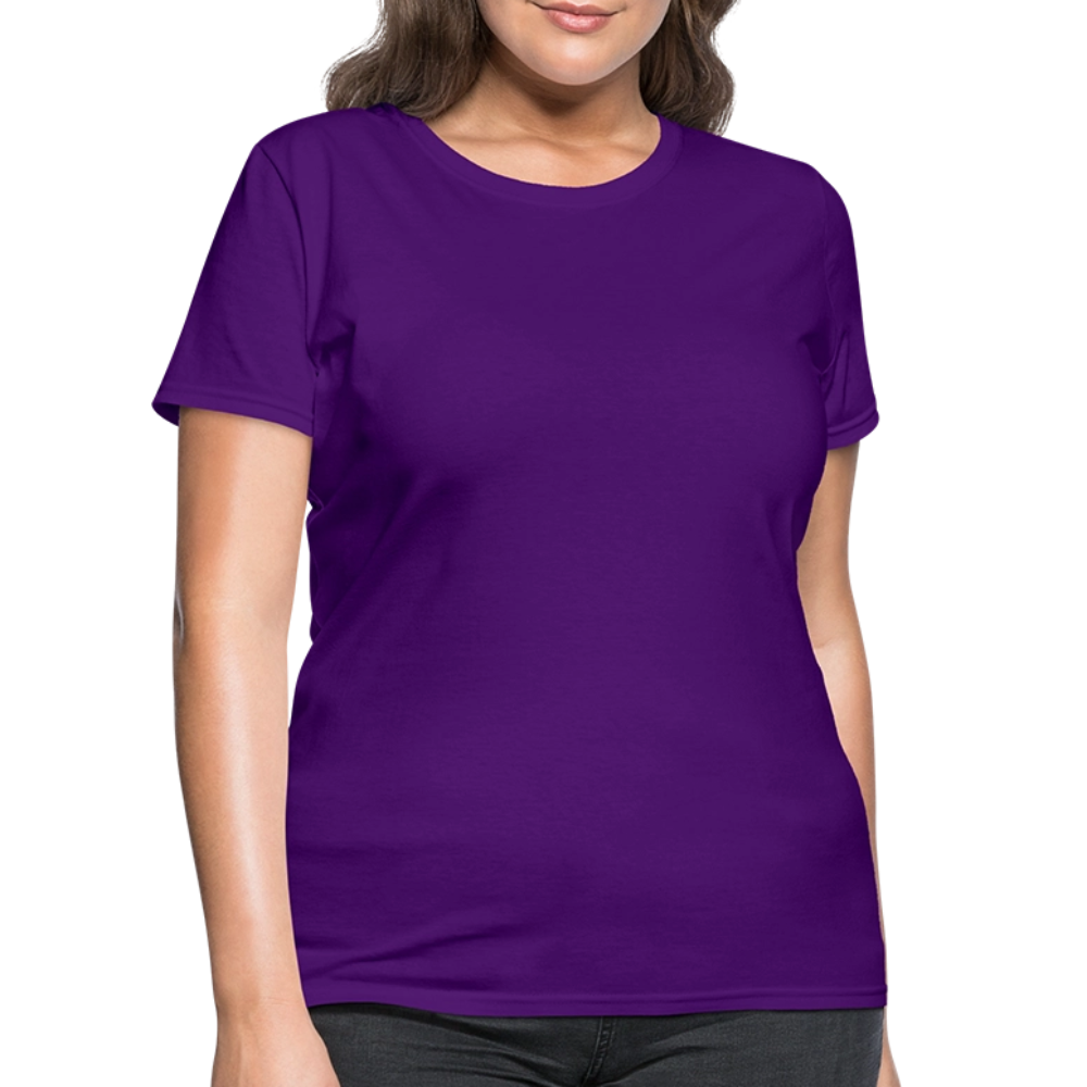 Women's T-Shirt - purple