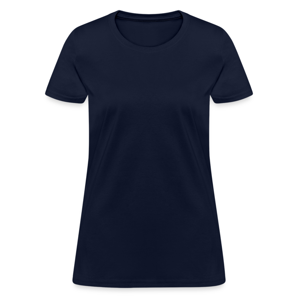 Women's T-Shirt - navy