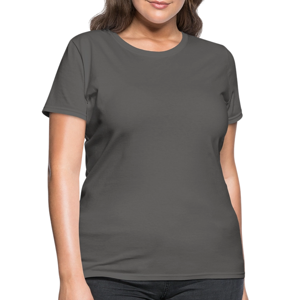 Women's T-Shirt - charcoal