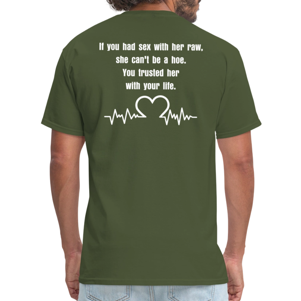 Unisex Classic T-Shirt - military green