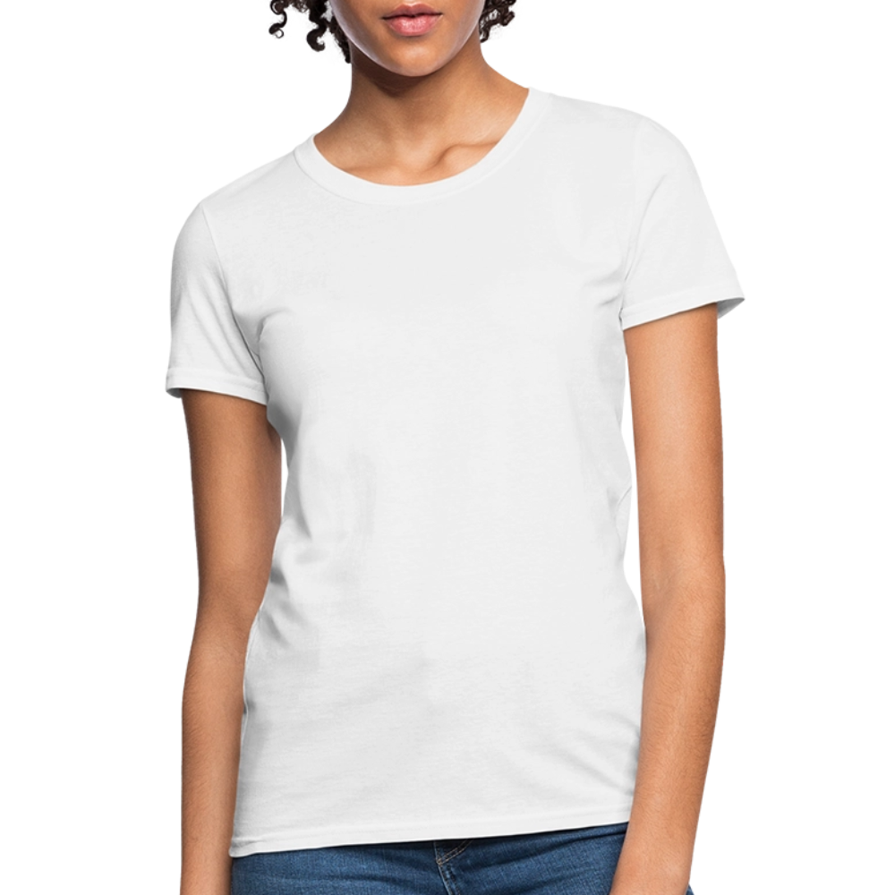 Women's T-Shirt - white