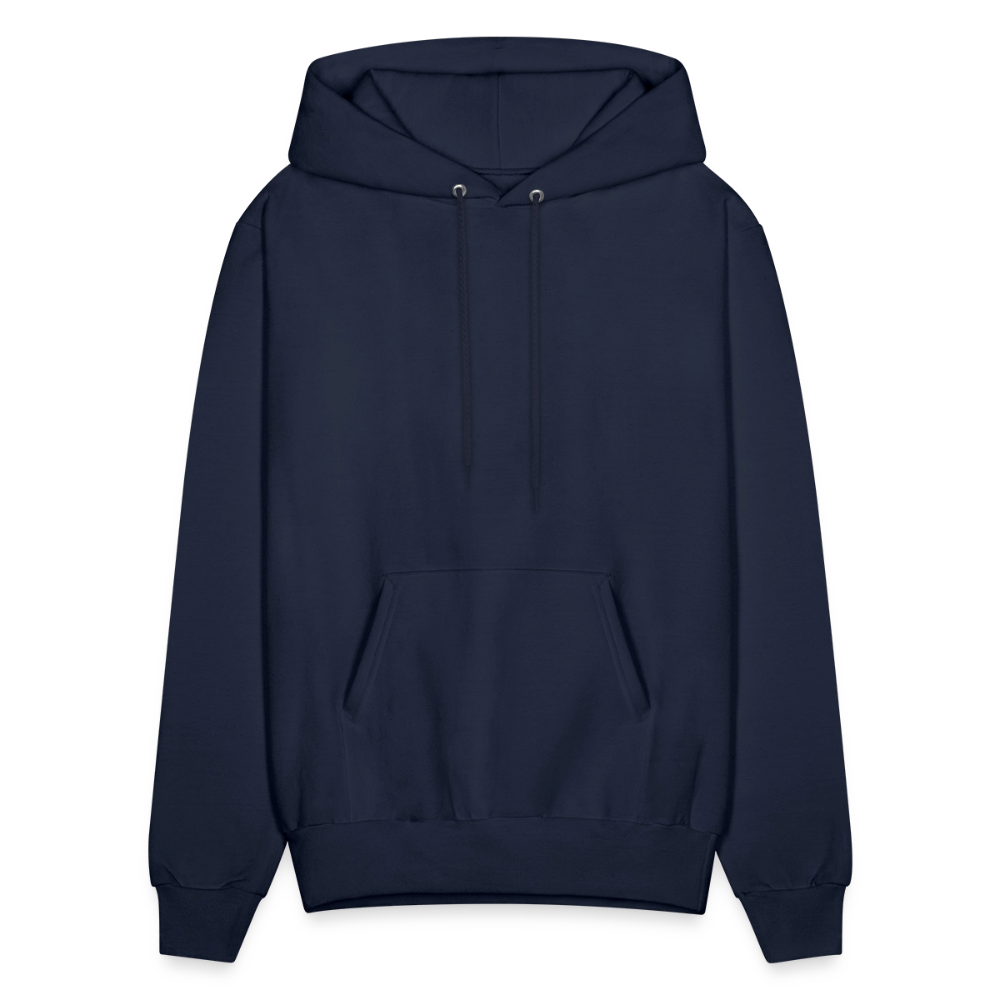 Men's Hoodie - navy