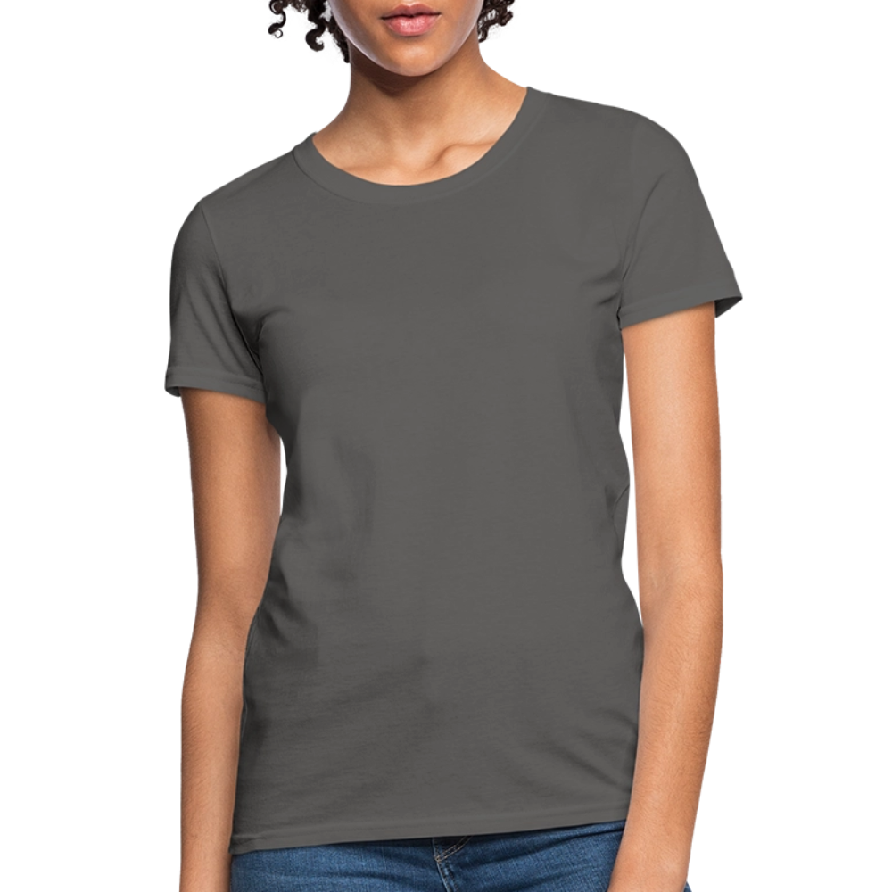 Women's T-Shirt - charcoal