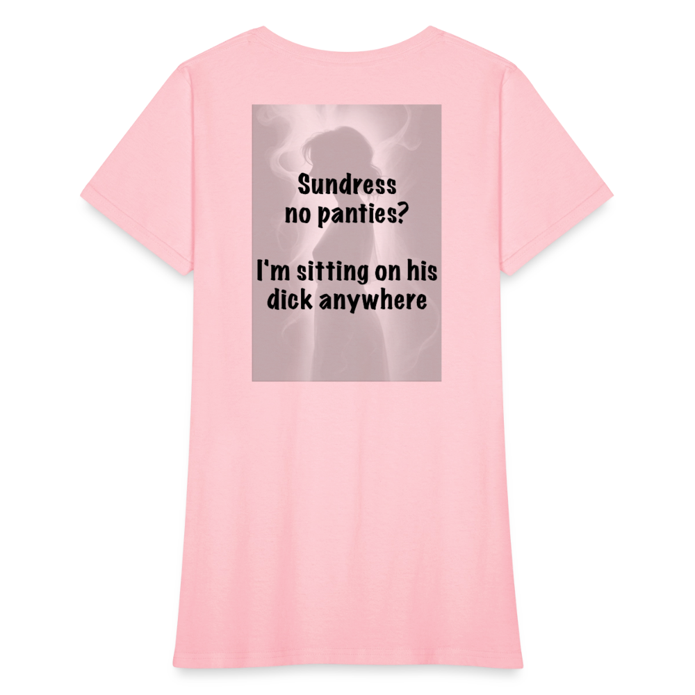 Women's T-Shirt - pink