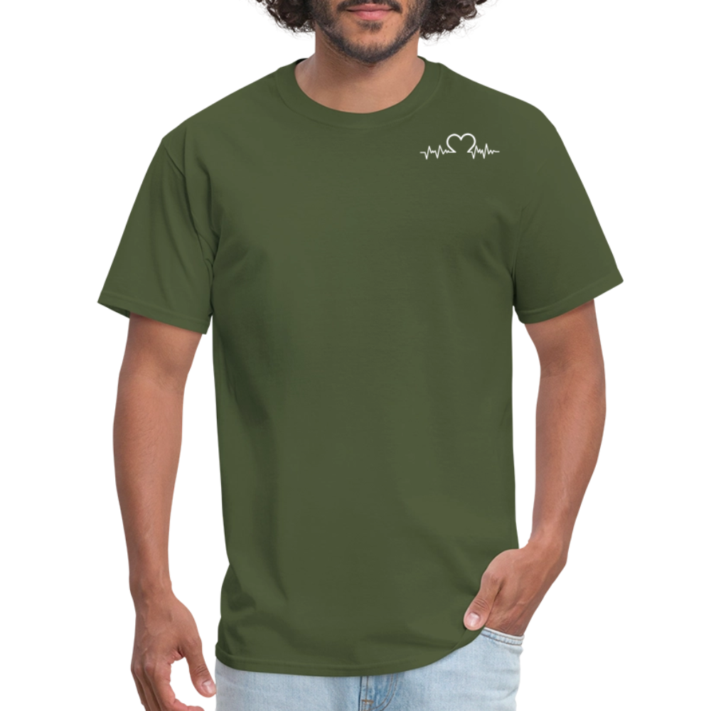 Unisex Classic T-Shirt - military green