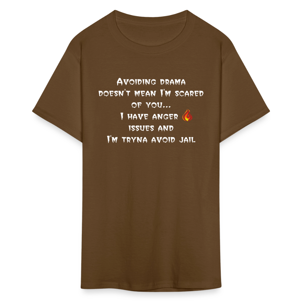 Unisex Classic T-Shirt - brown