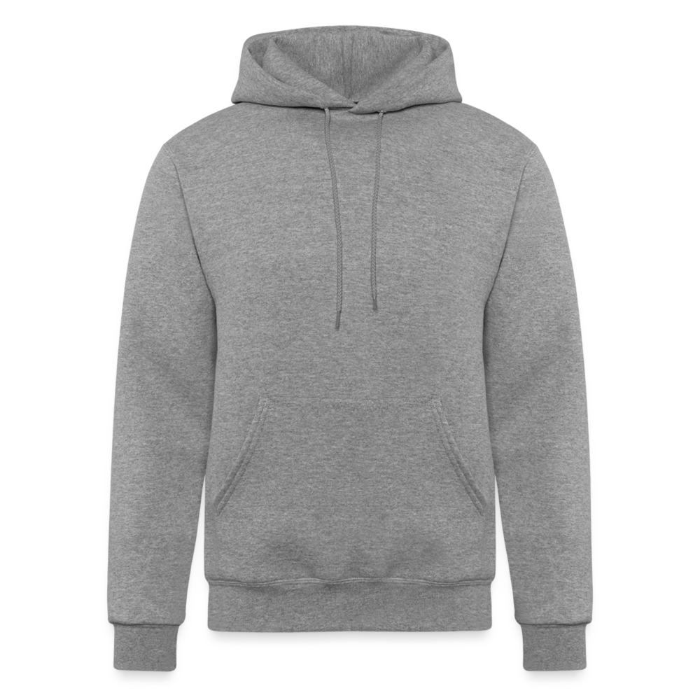 Champion Unisex Powerblend Hoodie - heather gray