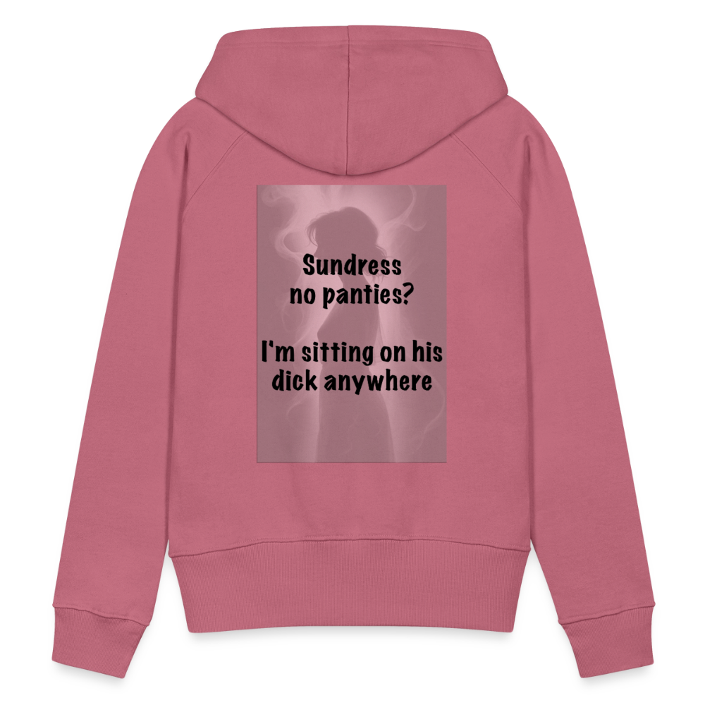 Women’s Premium Hoodie - mauve