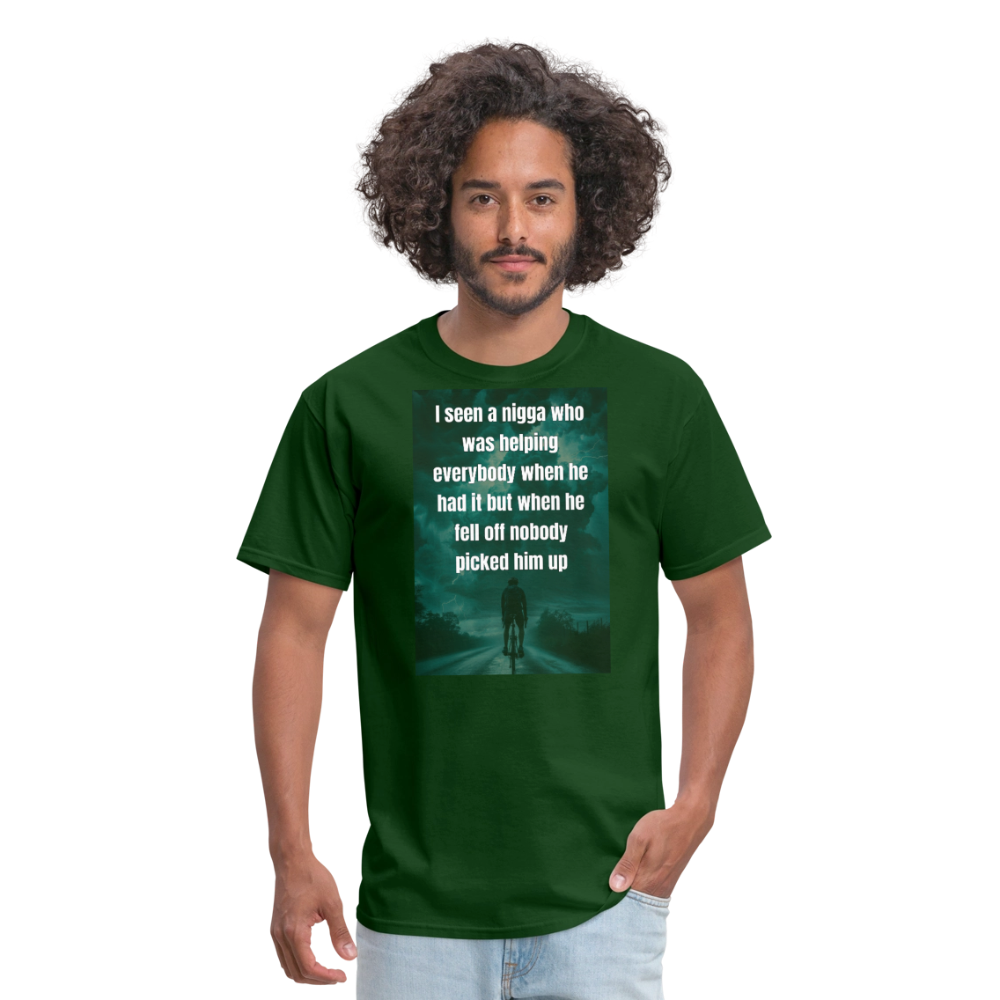 Unisex Classic T-Shirt - forest green