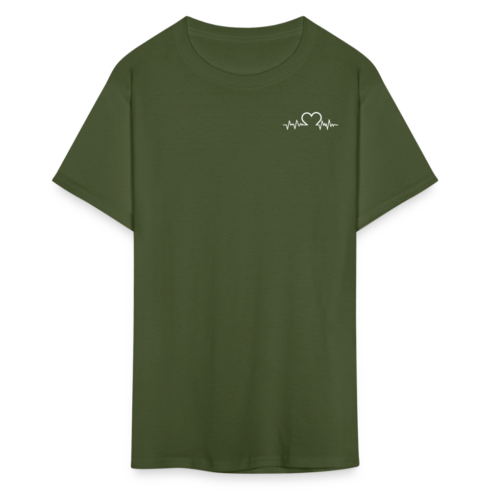 Unisex Classic T-Shirt - military green