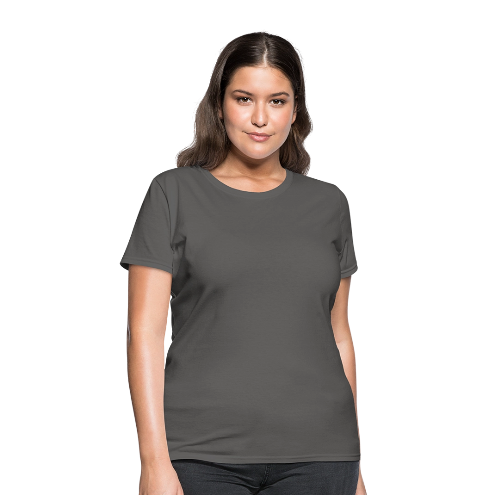 Women's T-Shirt - charcoal