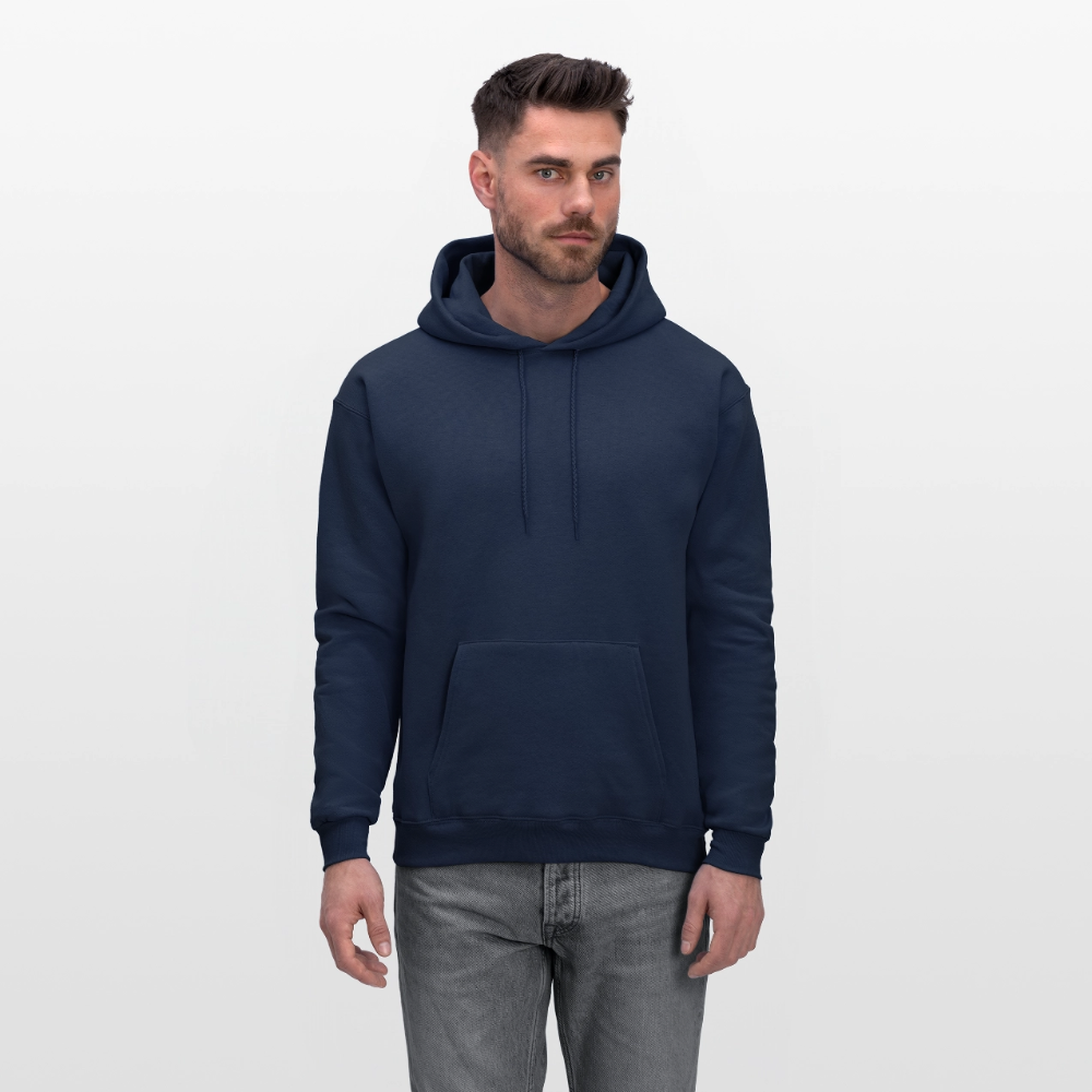 Men's Hoodie - navy